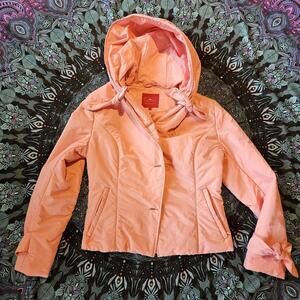 Women's Snow Image Ski Brand Light Weight Pink Jacket